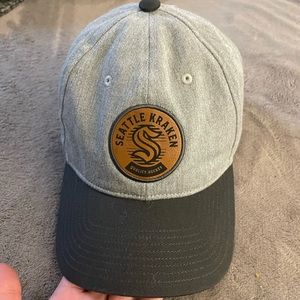 Brand new Seattle Kraken Hat